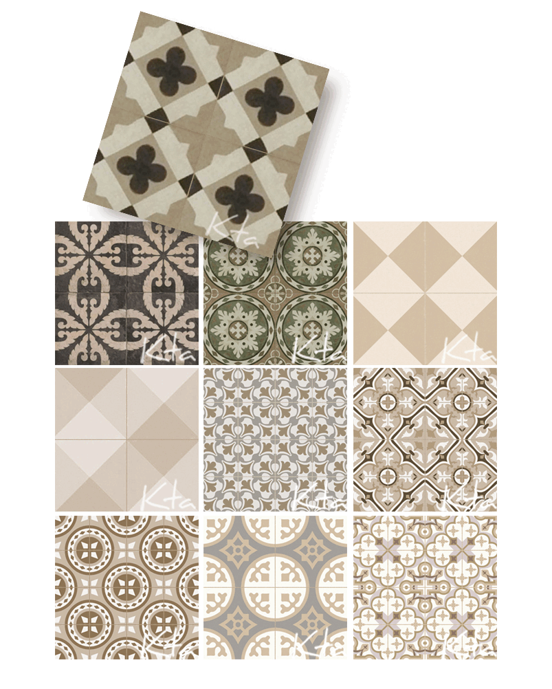 Скриншот мода Напольная плитка Hydraulic Floors 13